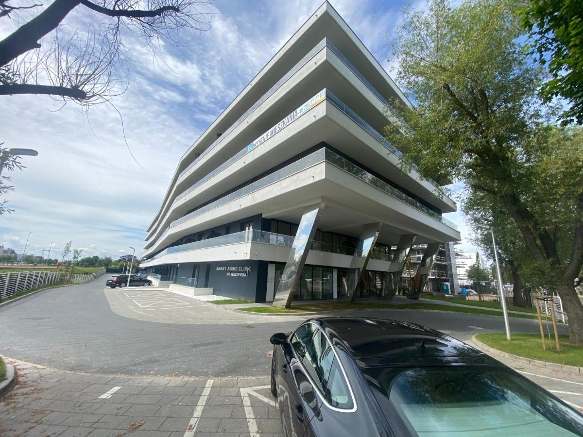 Apartamenty Polanowscy Baltic Marina Residence Z Mini Spa Колобжег Екстер'єр фото