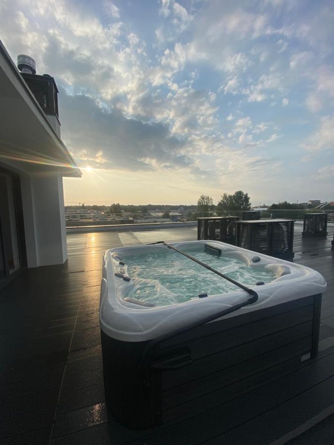 Apartamenty Polanowscy Baltic Marina Residence Z Mini Spa Колобжег Екстер'єр фото