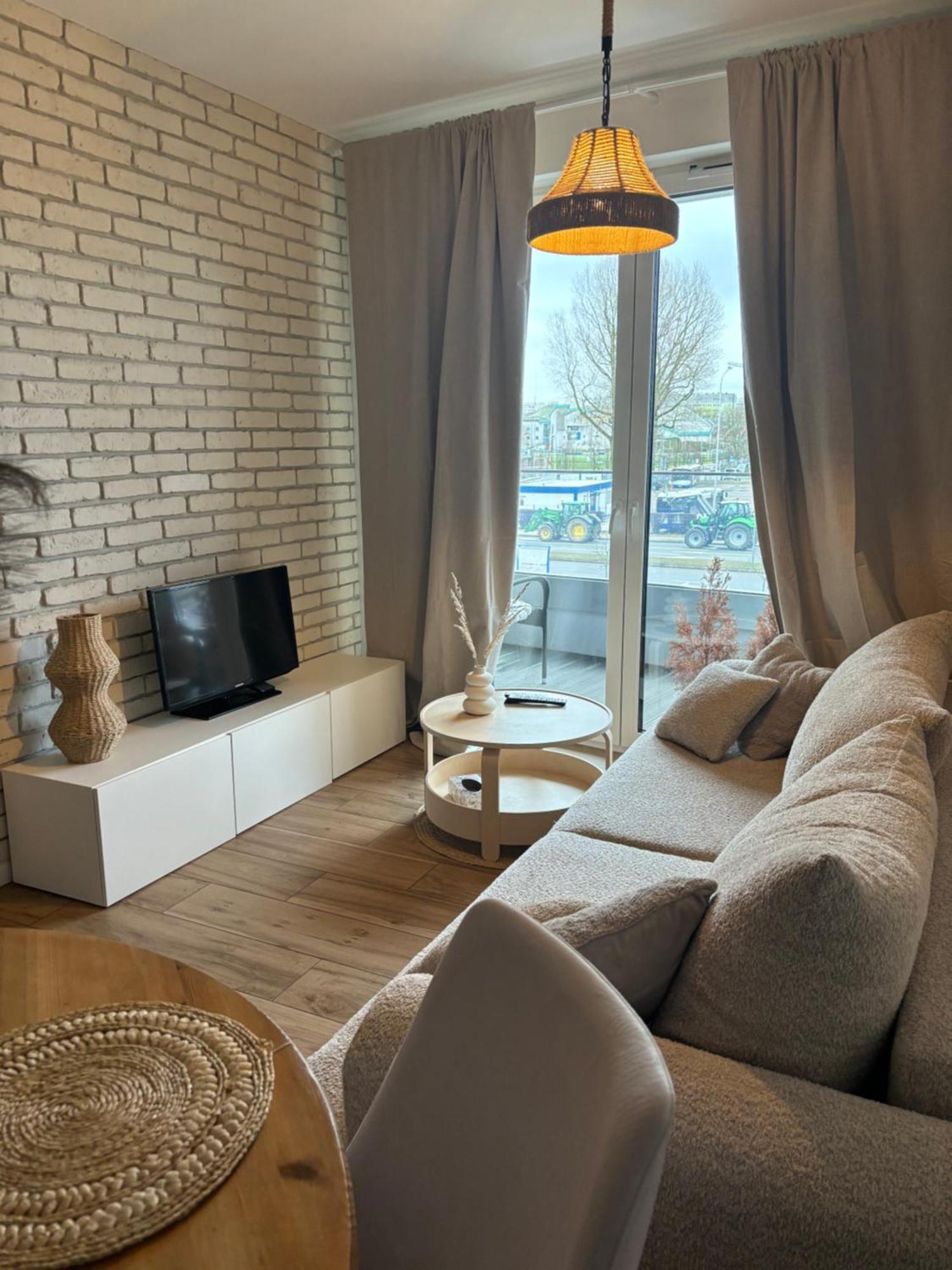 Apartamenty Polanowscy Baltic Marina Residence Z Mini Spa Колобжег Екстер'єр фото