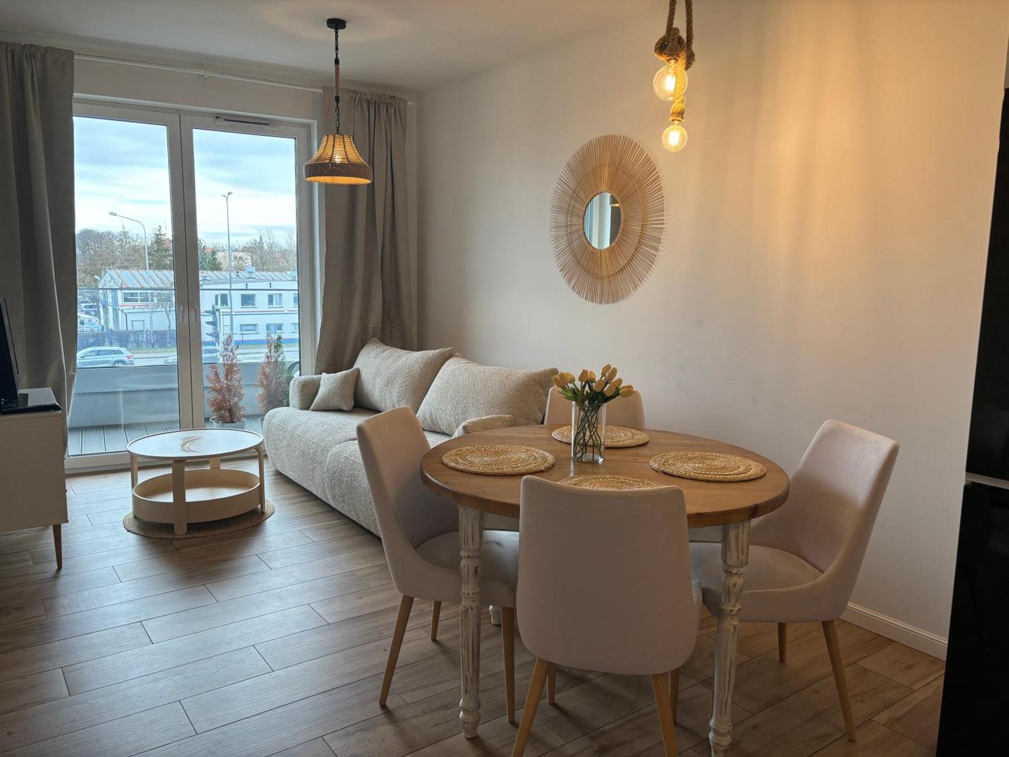 Apartamenty Polanowscy Baltic Marina Residence Z Mini Spa Колобжег Екстер'єр фото