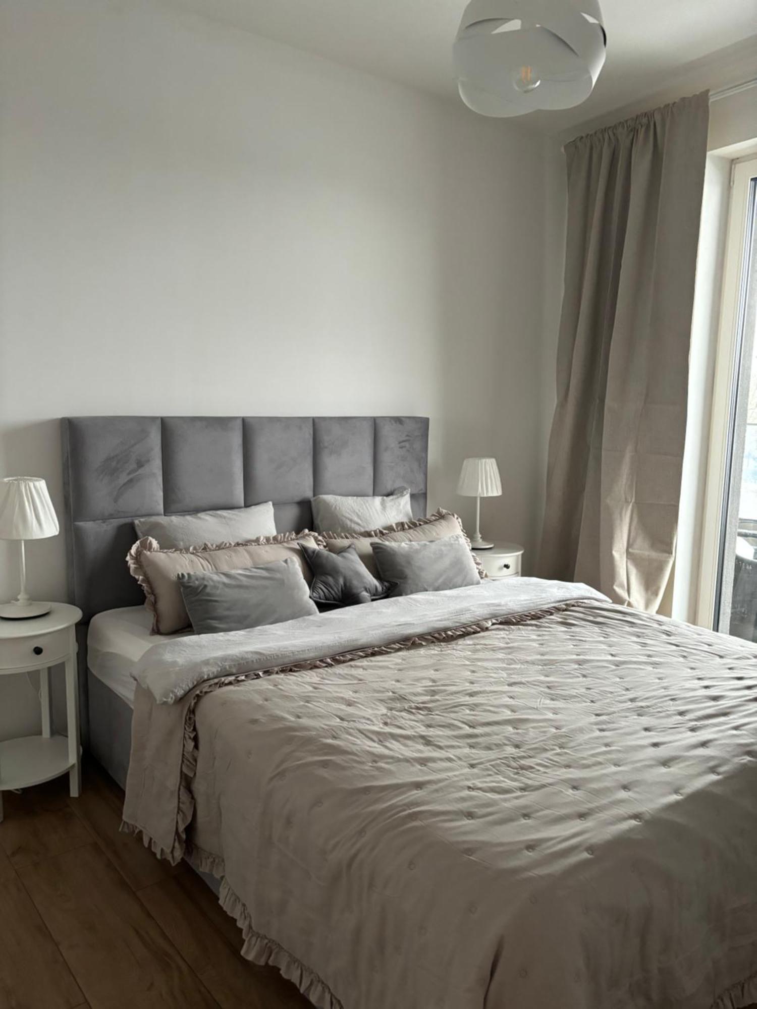 Apartamenty Polanowscy Baltic Marina Residence Z Mini Spa Колобжег Екстер'єр фото